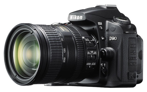 Nikon-D90