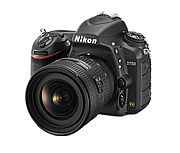 Nikon D750