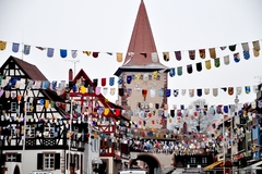Fasnet in Gengenbach