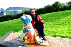 Seehund und Annemarie